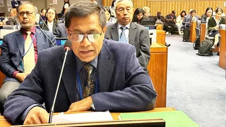পার্বত্য চট্টগ্রাম শান্তি চুক্তি বাস্তবায়নের প্রতিশ্রুতি পুনর্ব্যক্ত করেছে বাংলাদেশ