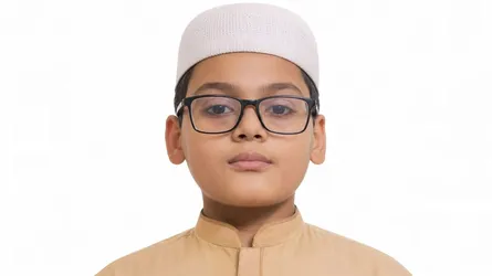 ১১ বছরেই হাফেজ আব্দুল্লাহ আল রাইয়ান
