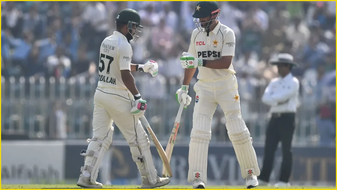 প্রথম দিন পাকিস্তানের সংগ্রহ ২৫৯ রান