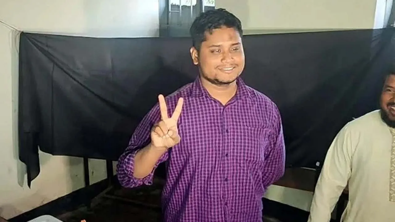 জনগণের আস্থাই আমার বিজয়ের শক্তি