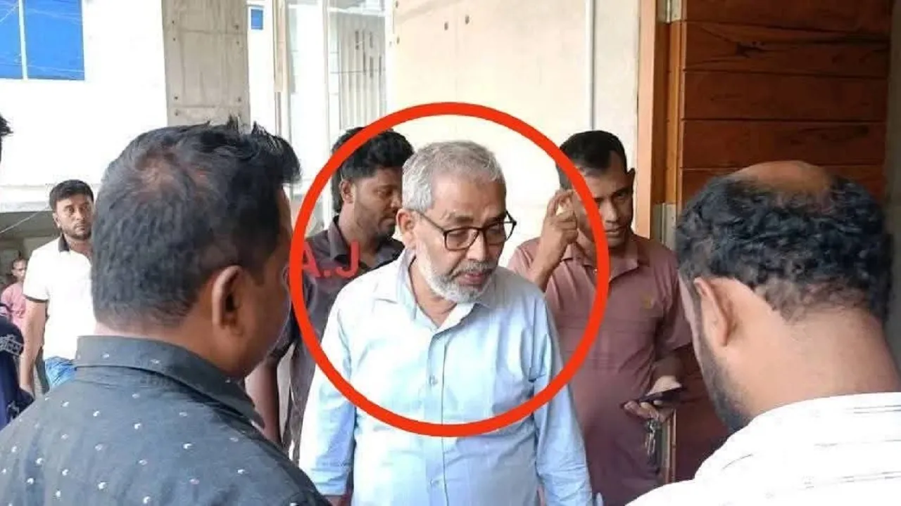 ঋণ খেলাপী মামলায় দেশের শীর্ষ চাল ব্যবসায়ী আব্দুর রশিদ গ্রেফতার