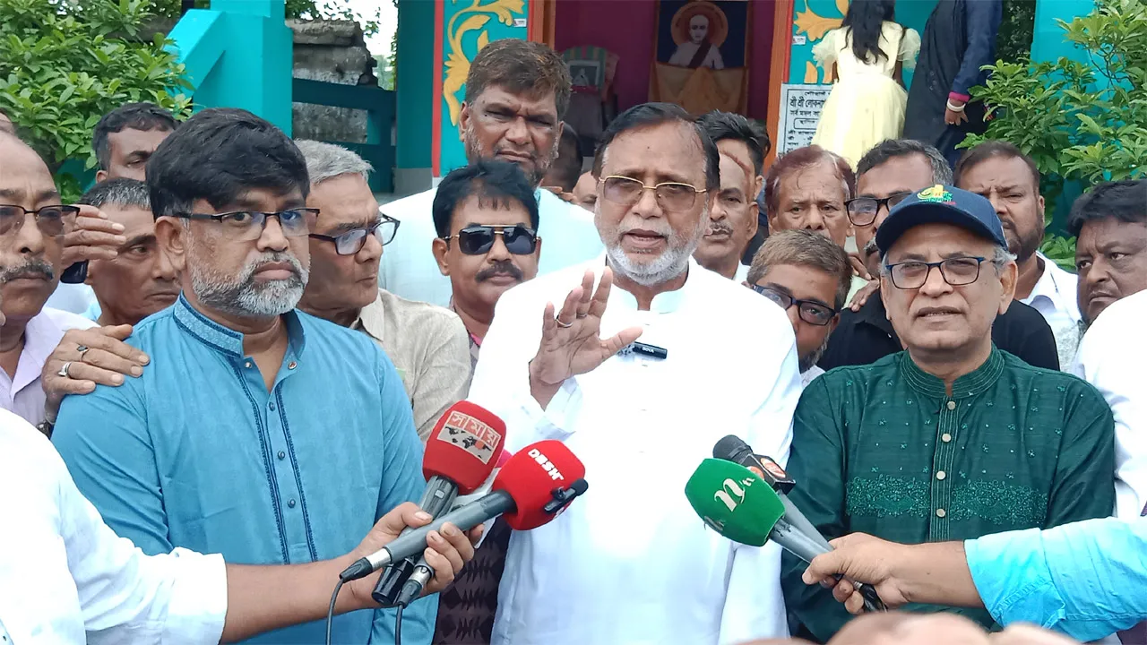 জাতীয় নির্বাচনের আগে স্থানীয় নির্বাচনের সুযোগ নেই : আব্দুস সালাম