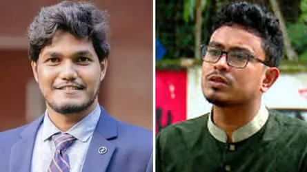 জগন্নাথ হলে আবিদুল ১২৭৬ , সাদিক কায়েম ১০ ভোট