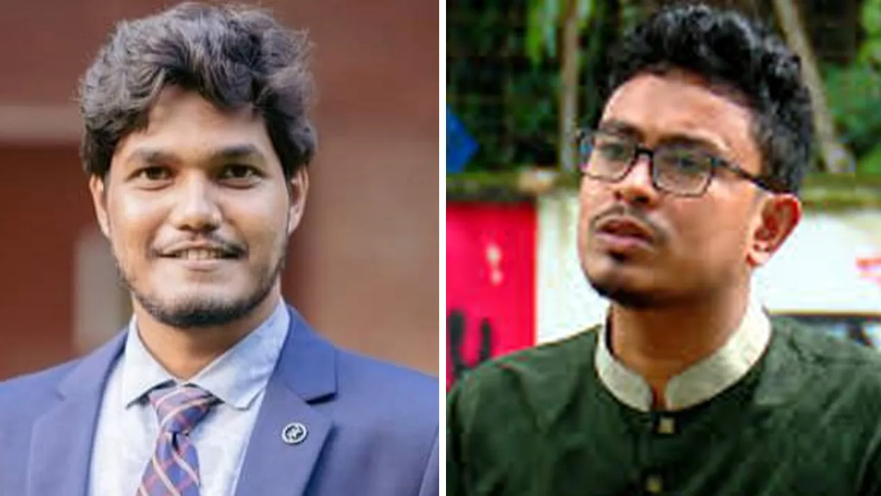 জগন্নাথ হলে আবিদুল ১২৭৬ , সাদিক কায়েম ১০ ভোট