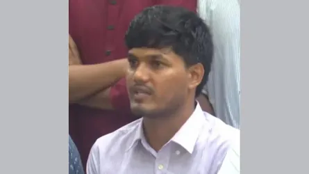 ‘পরিকল্পিত প্রহসন’ প্রত্যাখ্যান ছাত্রদল সমর্থিত আবিদের
