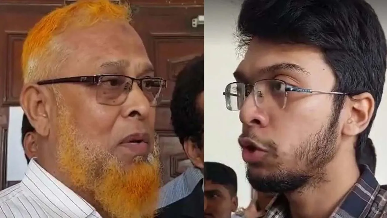 রায় শুনে যা বললেন আবরারের বাবা ও ভাই