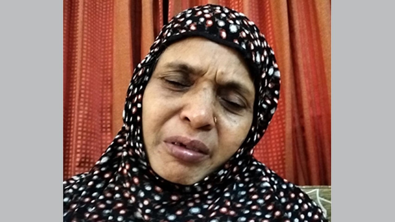 Abrar-Fahad-mother
