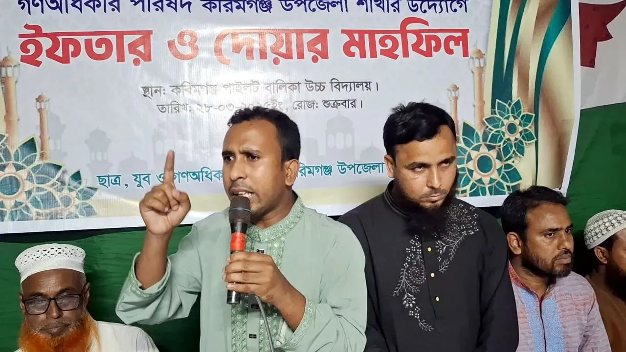 কোটা সংস্কার আন্দোলন তরুণদের প্রতিবাদ করতে শিখিয়েছে : আবু হানিফ