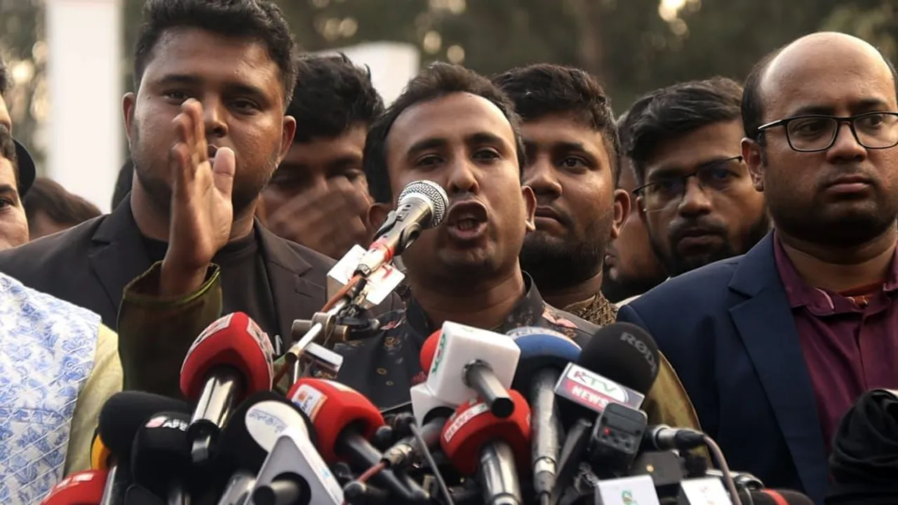 পিআর পদ্ধতিতে নির্বাচন হলে কেউ আর আ'’লীগ হতে পারবে না : আবু হানিফ
