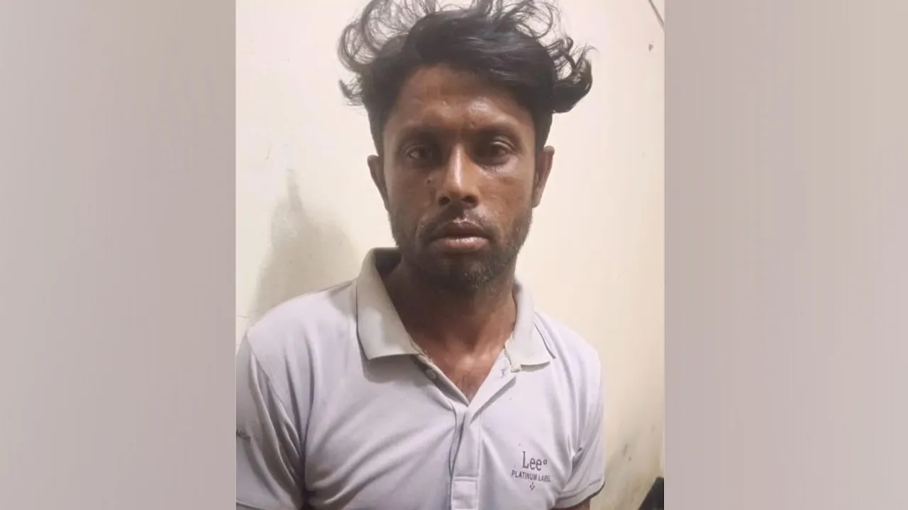 তাহিরপুরে অপহরণ ধর্ষণ মামলায় যাবজ্জীবন সাজাপ্রাপ্ত আসামি আটক