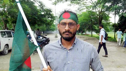 আবু সাঈদ হত্যা : অভিযোগ গঠন বিষয়ে শুনানি বুধবার