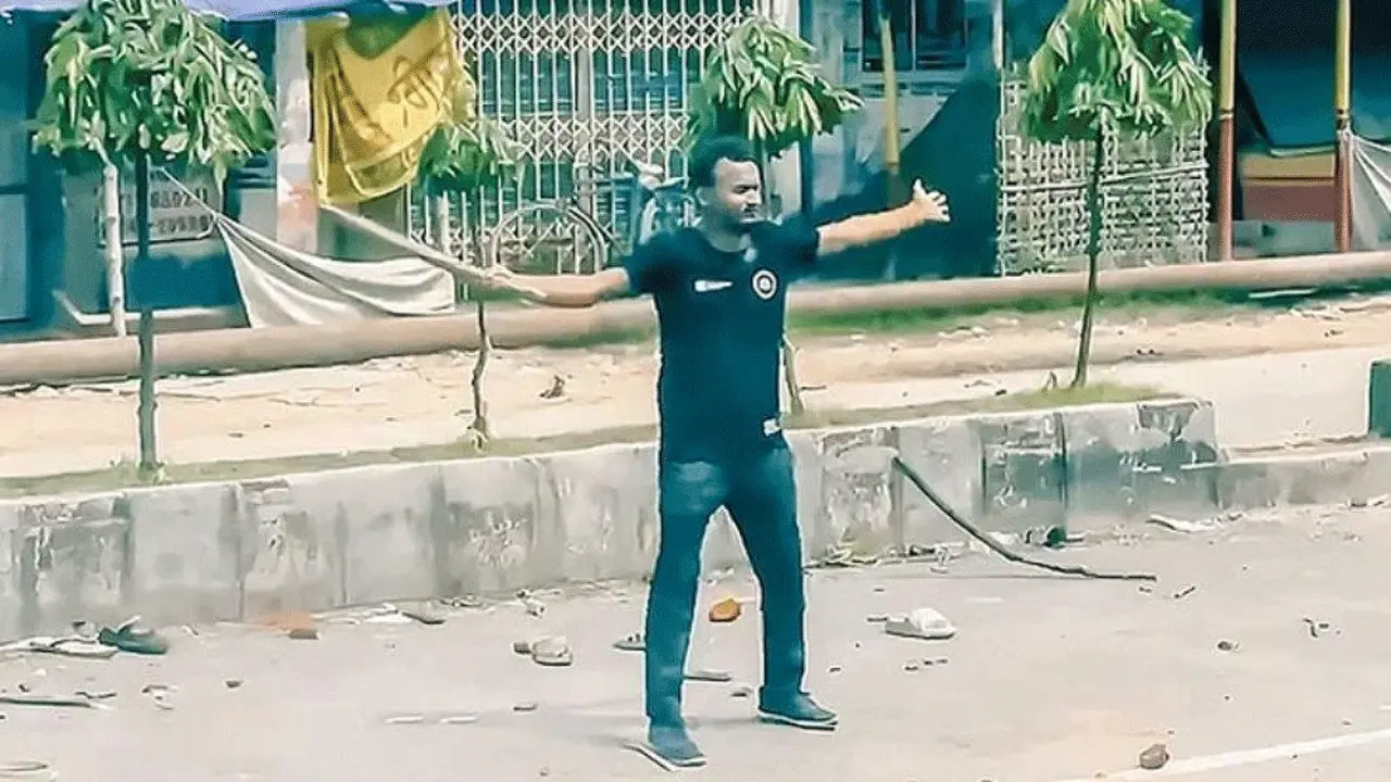 আবু সাঈদ হত্যা মামলার পূর্ণাঙ্গ রায় প্রকাশ