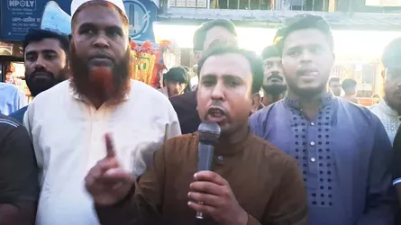 আ’লীগের দুর্বৃত্তরা দেশকে অস্থিতিশীল করে আরেকটা ১/১১ ঘটাতে চায়