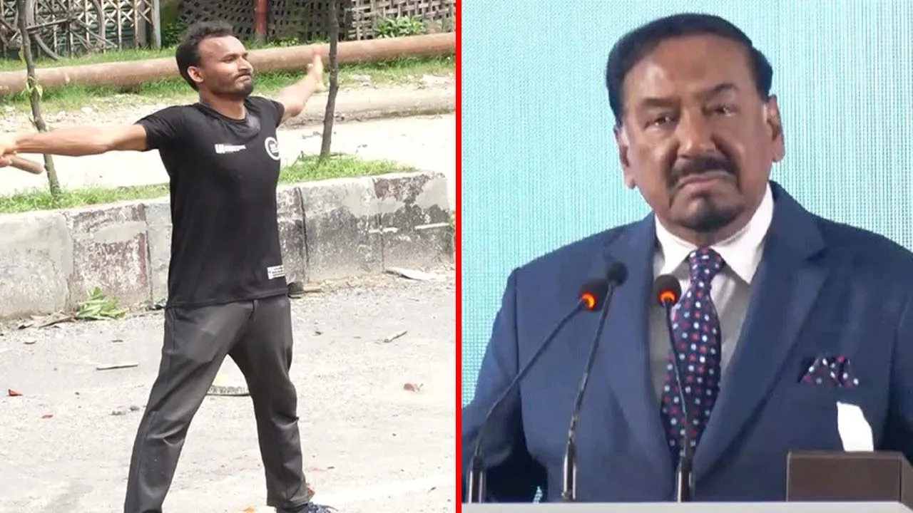 যে ডকুমেন্টারিতে আবু সাঈদের ছবি নেই, সেটা কোনো ডকুমেন্টারি নয় : ভারপ্রাপ্ত রাষ্ট্রপতি