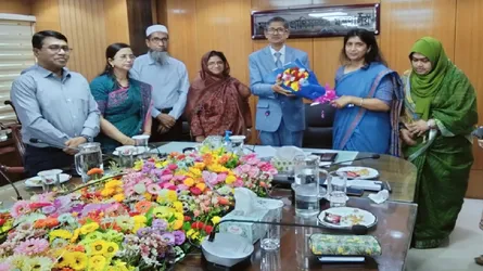 মৎস্য ও প্রাণিসম্পদ মন্ত্রণালয়ের নতুন সচিব আবু তাহের মুহাম্মদ জাবের