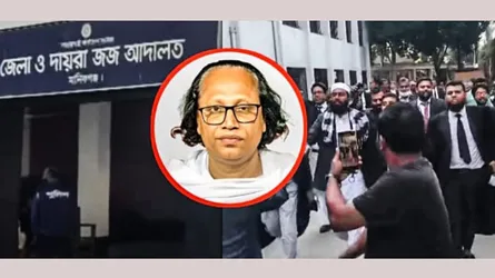 আবুল বয়াতির জামিন নামঞ্জুর, ফাঁসি চেয়ে আদালত চত্বরে আইনজীবীদের মিছিল