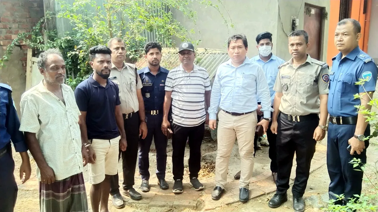 আনোয়ারায় মাদক সেবনে চারজনের কারাদণ্ড