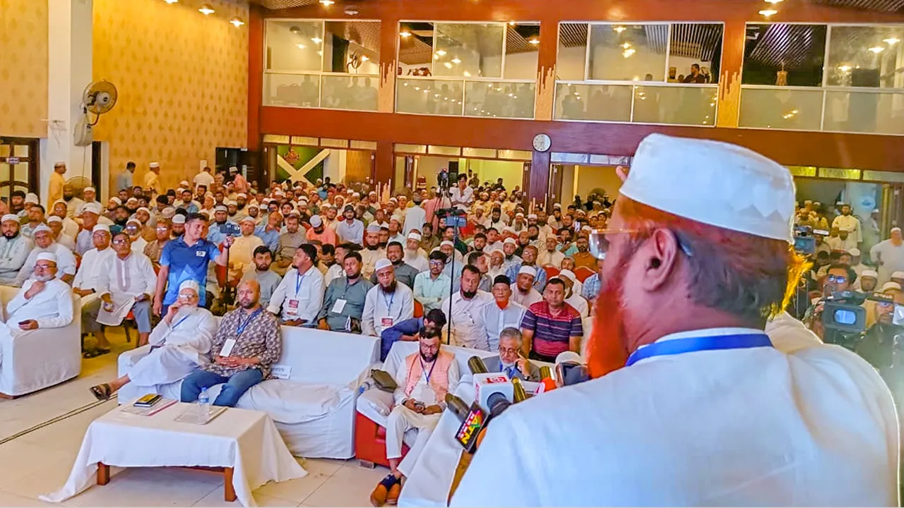 গণরায় মেনে জুলাই সনদ বাস্তবায়ন করুন : ফেনীতে মিয়া গোলাম পরওয়ার