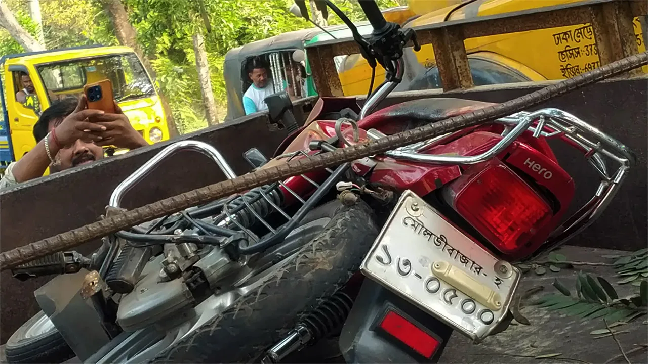 মৌলভীবাজারে সড়ক দুর্ঘটনায় নিহত ১