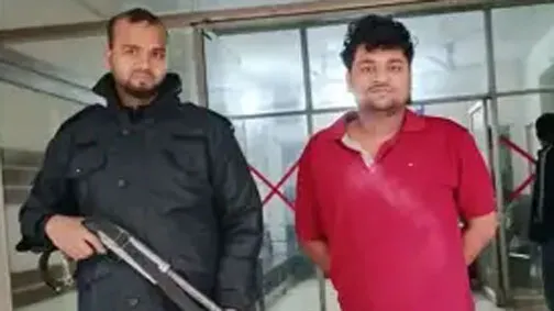 গজারিয়ায় জয় হত্যা মামলার এজাহারভুক্ত আসামি গ্রেফতার