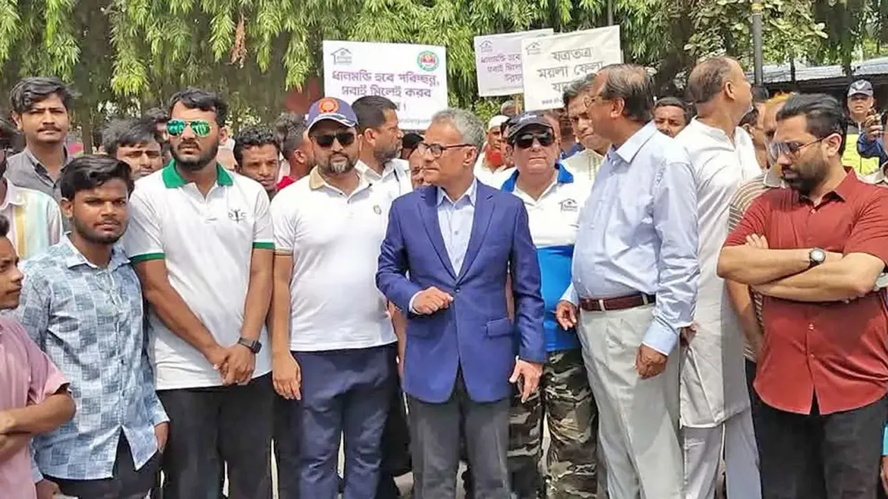 গ্যাসচালিত যানবাহনে নির্ধারিত ভাড়া বহাল থাকবে : মন্ত্রী