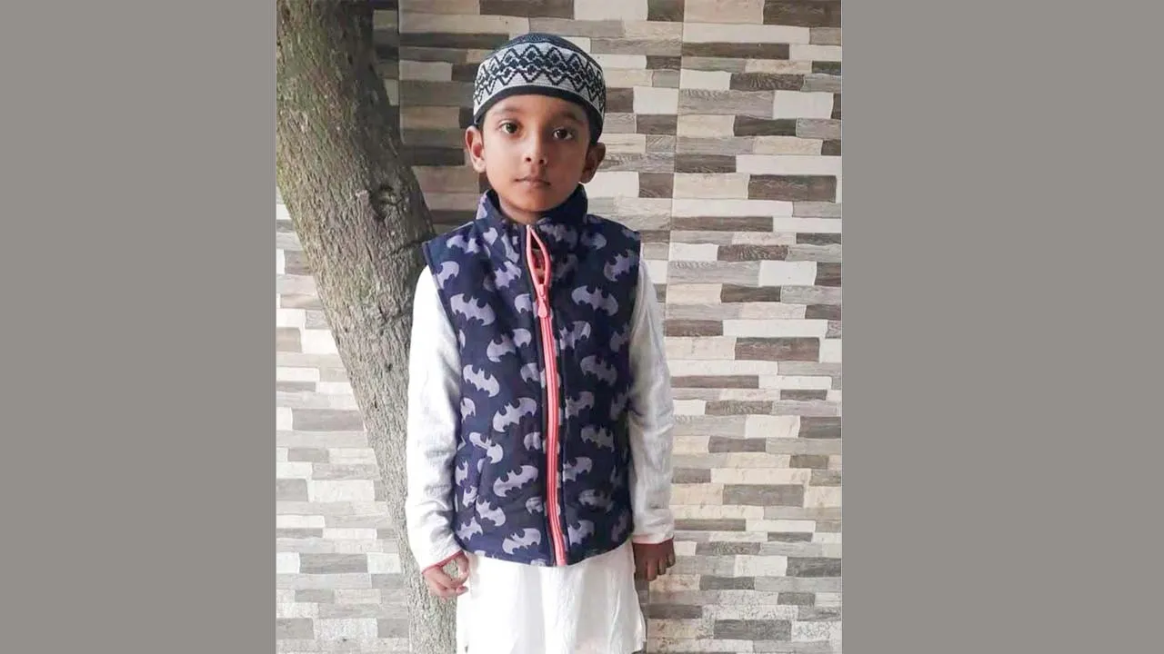 মানিকগঞ্জে ট্রাকচাপায় শিশু নিহত