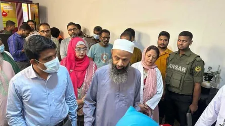 আদ্-দ্বীন হাসপাতালকে ৩ লাখ টাকা জরিমানা
