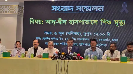 আদ্-দ্বীন হাসপাতালের লাইসেন্স বাতিলের নোটিশ বেআইনি: শিশির মনির