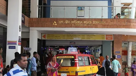 আদ-দ্বীনে শিশু মৃত্যু: অবহেলার অভিযোগে মামলা