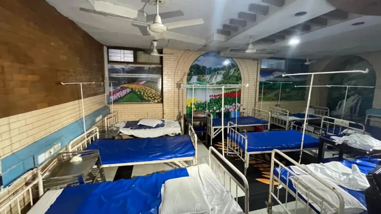 আদ-দ্বীনের পোস্ট অপারেটিভ ওয়ার্ডে নির্মাণ ত্রুটি পেয়েছে স্বাস্থ্য অধিদফতর