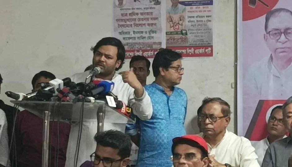 জুলাই অভ্যুত্থানের রক্ত, মৃত্যু আমাদের ঐক্যবদ্ধ করেছিল : আদীব