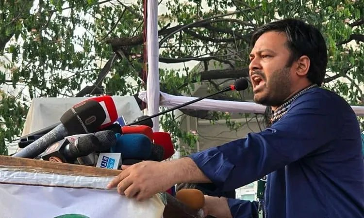 জরুরি অবস্থা ঘোষণা হলে, সশস্ত্র প্রতিরোধ করা হতো : আদীব