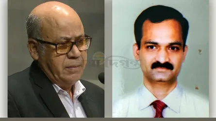 সাংবাদিককে জেল খাটানোর হুমকি কামরুল ইসলামের সাবেক পিএসের