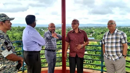 রোহিঙ্গা সঙ্কটে বিশ্ব সম্প্রদায়ের দায় আছে