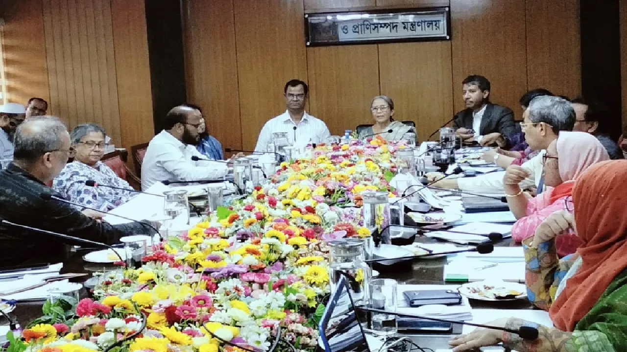 হাওরাঞ্চলে বালাইনাশক ব্যবহার নিয়ন্ত্রণে স্বল্প সময়ের মধ্যে অ্যাকশন প্ল্যান তৈরি
