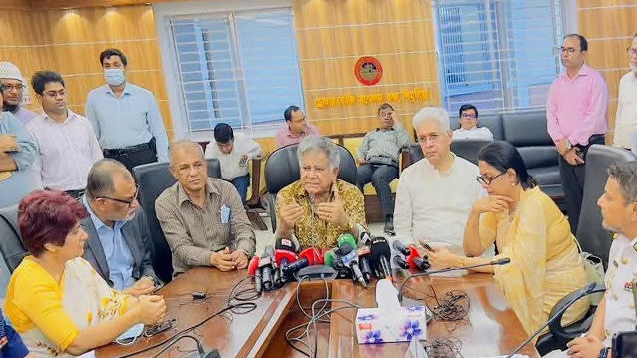 শিমুলিয়ায় ৭৫৬ কোটি টাকা ব্যয়ে আন্তর্জাতিক মানের কনটেইনার পোর্টের পরিকল্পনা