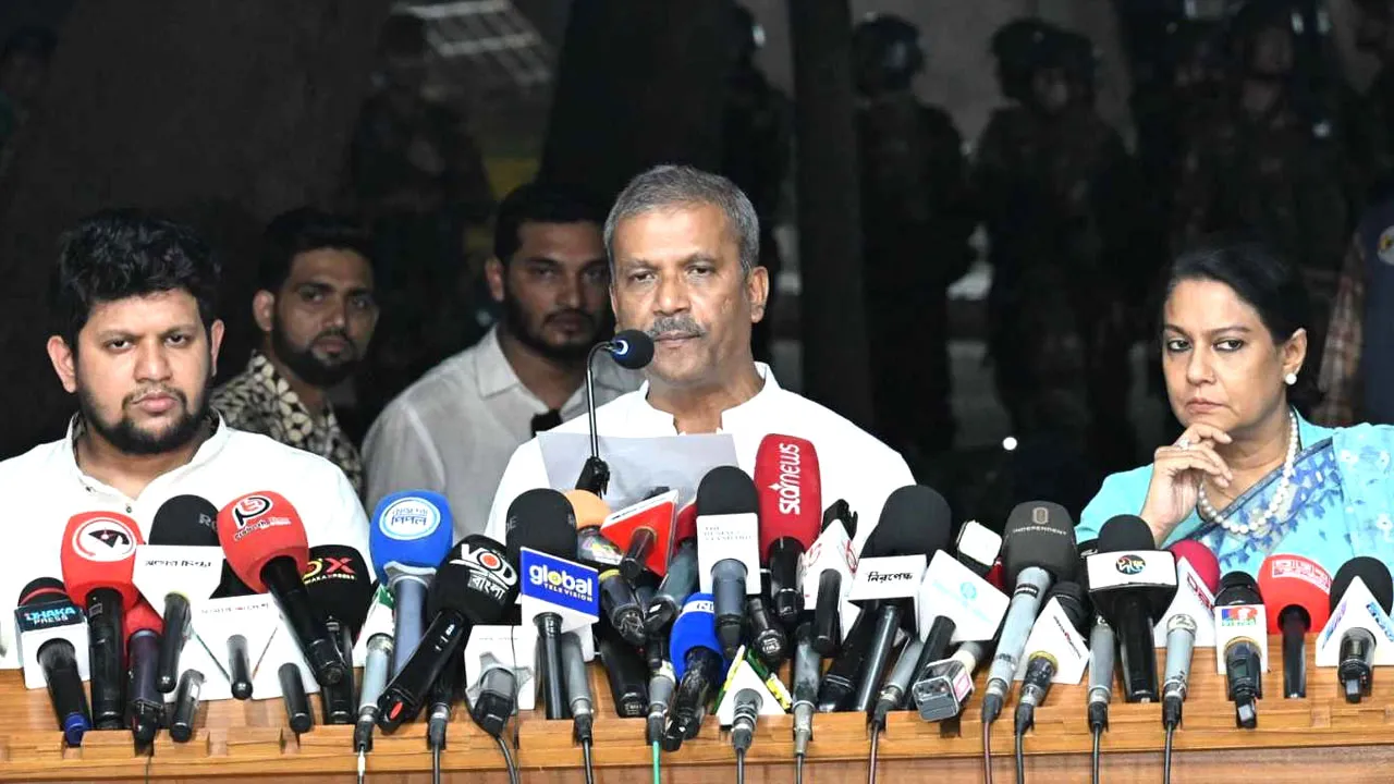 জুলাই ঘোষণাপত্র ৩০ কার্যদিবসের মধ্যে চূড়ান্তের সিদ্ধান্ত