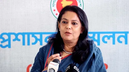 দায়িত্বশীল ও নিষ্ঠার সাথে কাজ করতে হবে : পরিবেশ উপদেষ্টা