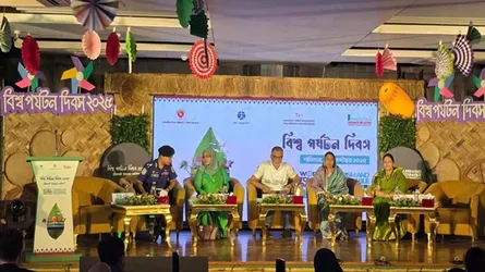 পর্যটনের লক্ষ্য শুধু অর্থনৈতিক সমৃদ্ধি নয়, আনন্দেরও উপলক্ষ : উপদেষ্টা বশিরউদ্দীন