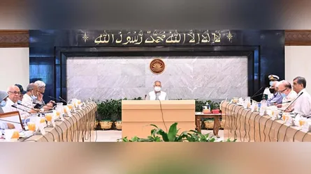 উপদেষ্টা পরিষদের সভায় ২ অধ্যাদেশ ও ৩ প্রস্তাব অনুমোদন
