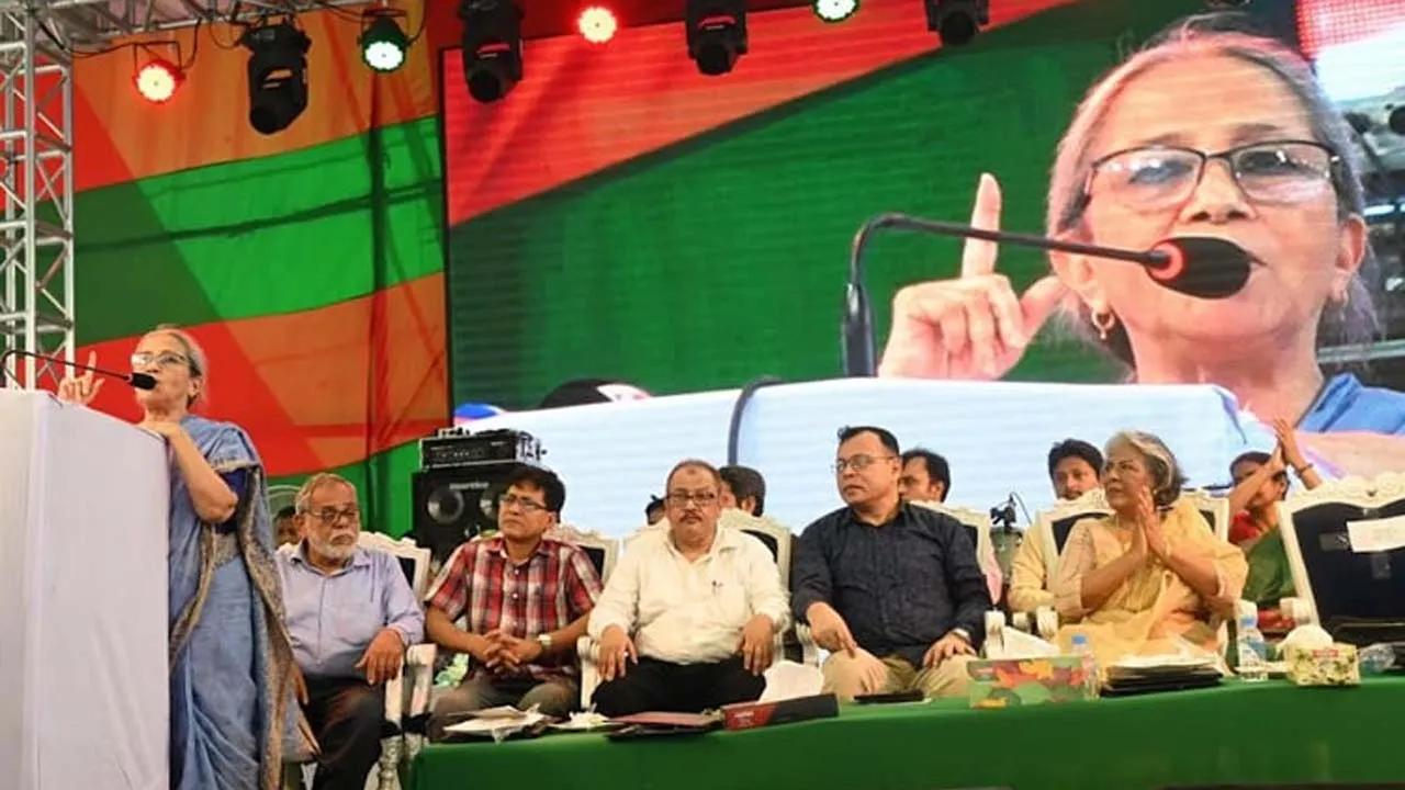 শ্রমিকদের অবদানেই দেশ এগিয়ে চলছে : মৎস্য উপদেষ্টা