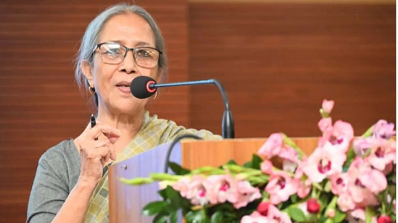 স্বৈরাচারী ও ফ্যাসিবাদী শাসনব্যবস্থা বাংলাদেশে টিকতে পারবে না : উপদেষ্টা ফরিদা আখতার