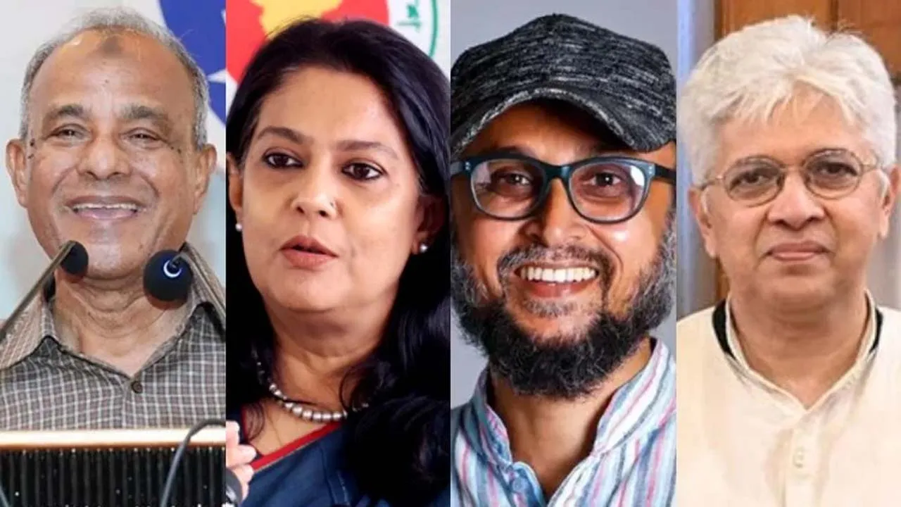 নির্বাচন কমিশনে অন্তর্বর্তী সরকারের ৪ উপদেষ্টা
