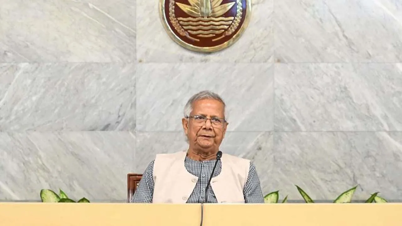 উপদেষ্টা পরিষদের বৈঠকে ৩ অধ্যাদেশের খসড়া চূড়ান্ত অনুমোদন
