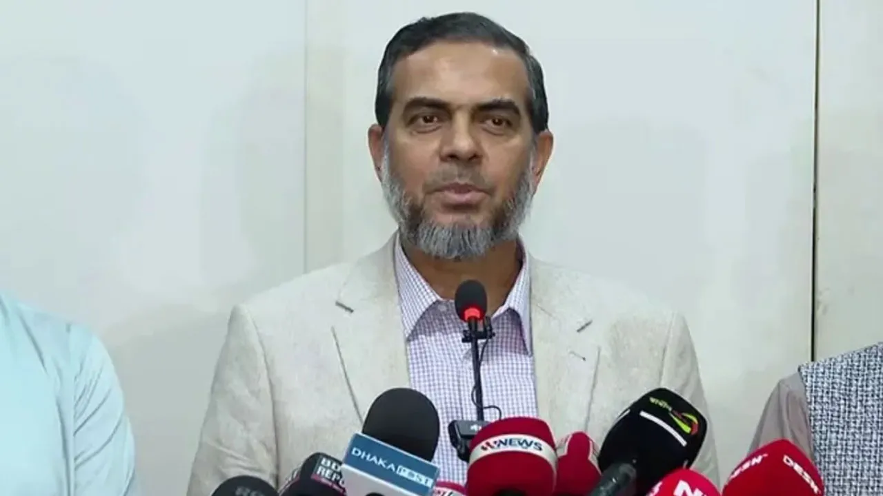ঢাকা ও নরসিংদীতে ধর্ষণের পর হত্যা, গভীর উদ্বেগ প্রকাশ অ্যাডভোকেট জুবায়েরের