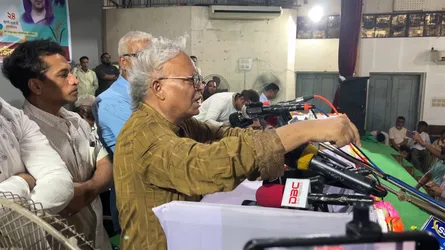 চাঁদাবাজ দখলবাজ বিএনপির সদস্য হতে পারবে না