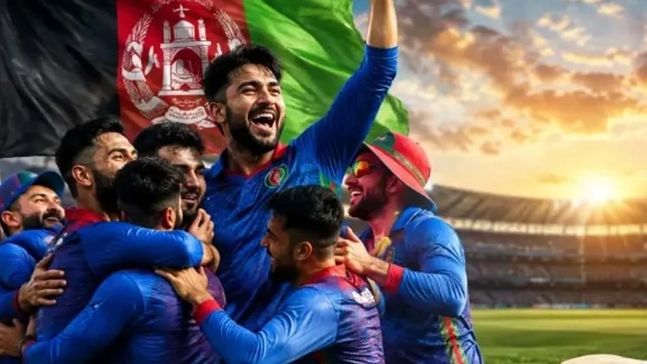 ওয়ানডে বিশ্বকাপ নিশ্চিত করল আফগানিস্তান