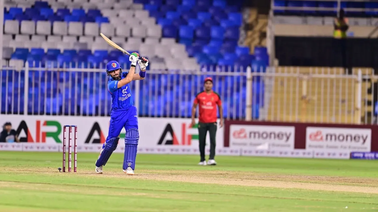 আফগানিস্তানকে অল্প রানেই আটকে দিলো বাংলাদেশ