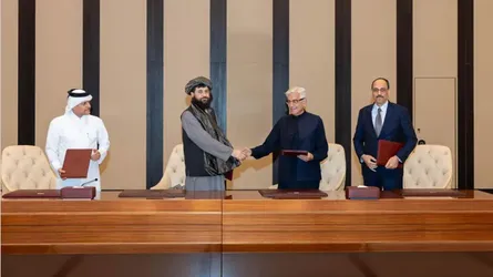 পাকিস্তান-আফগানিস্তান আরো ১ সপ্তাহের জন্য যুদ্ধবিরতিতে সম্মত : তুরস্ক