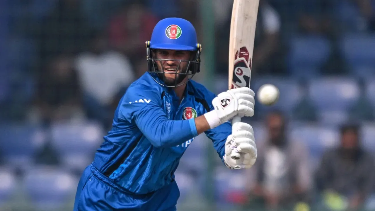 ওমরজাইয়ের অলরাউন্ড নৈপুণ্যে জয়ের ধারায় আফগানিস্তান